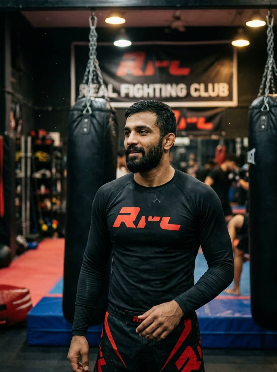 Aditya Nair