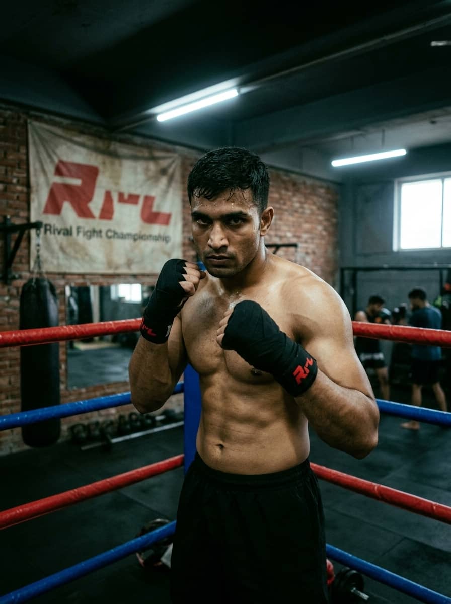 Vikram Shetty