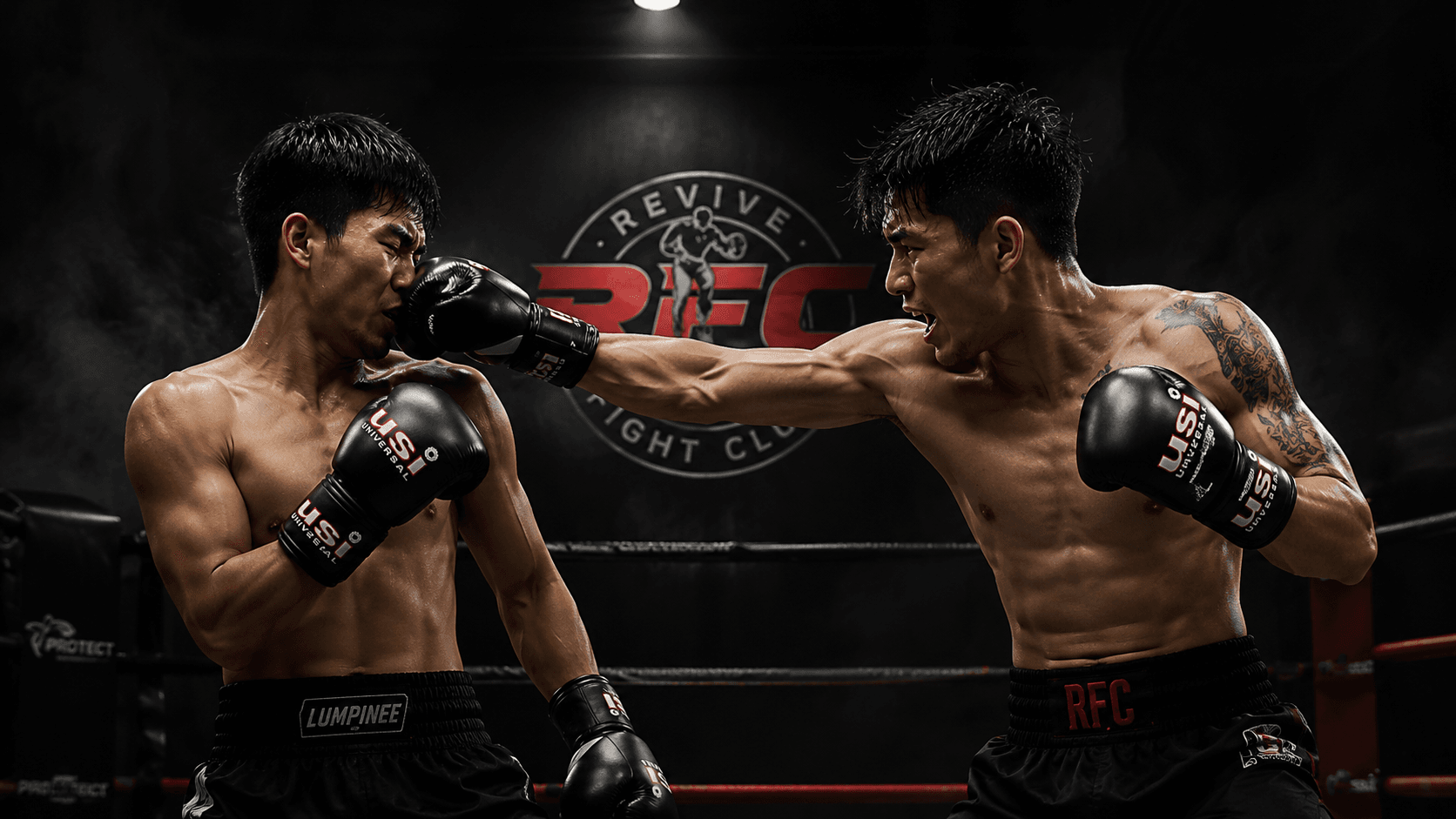 Boxing - photo 1