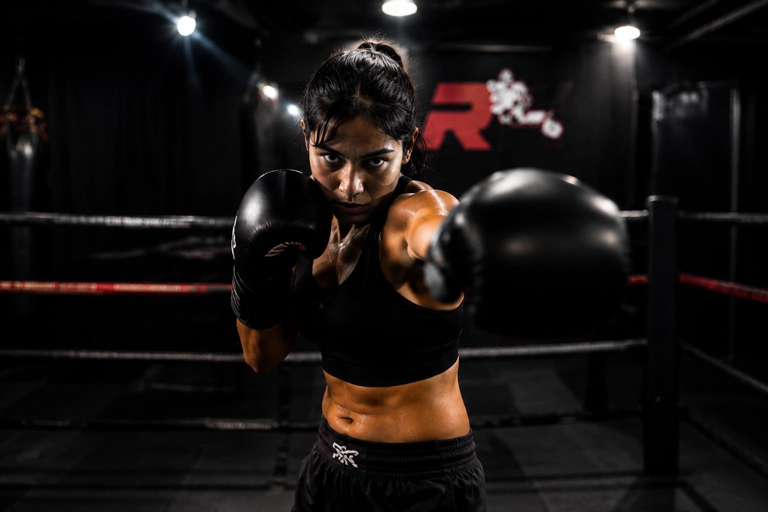 Boxing - photo 1