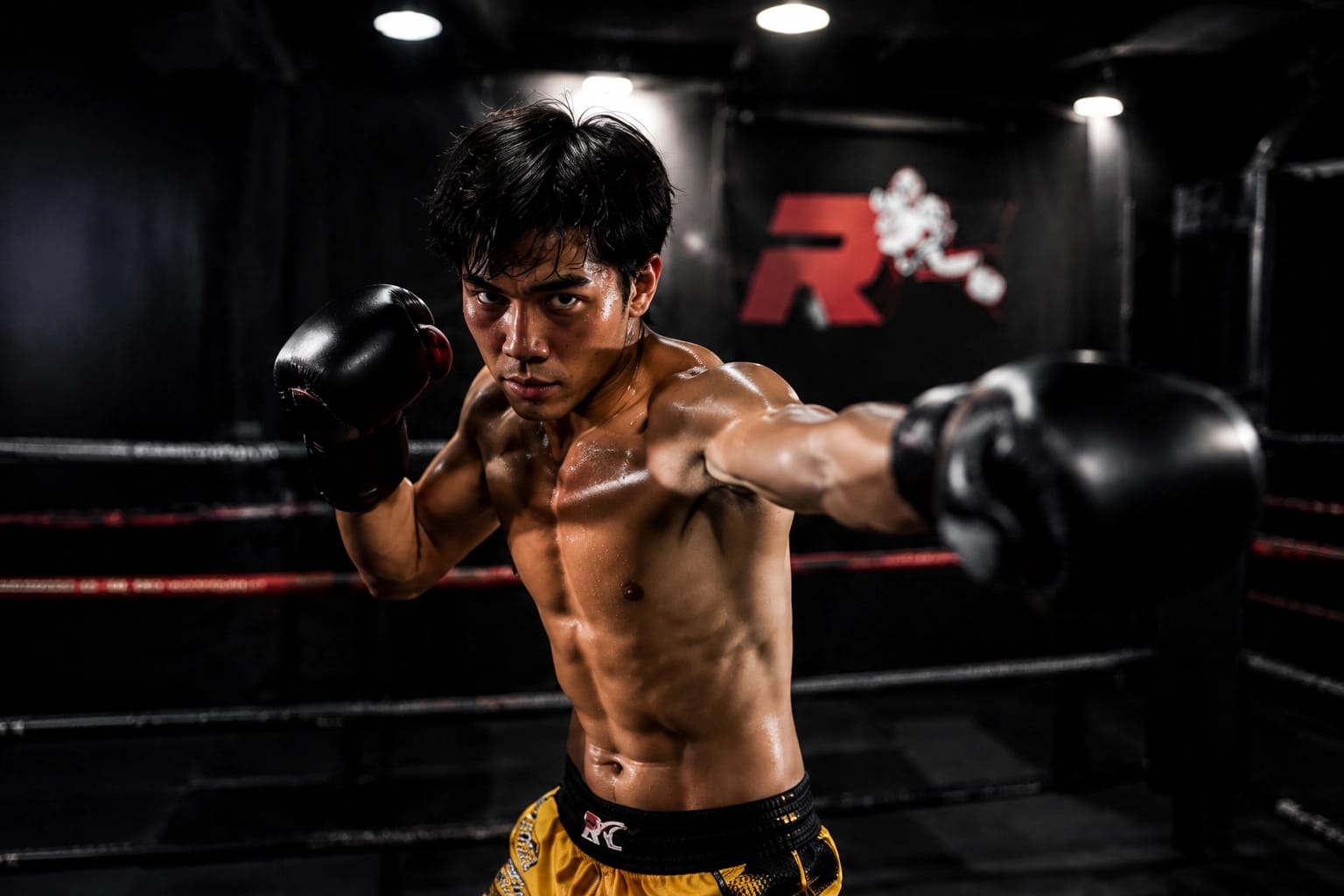 Boxing - photo 4