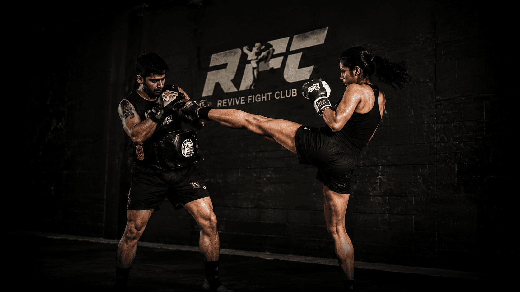 Kickboxing - photo 4