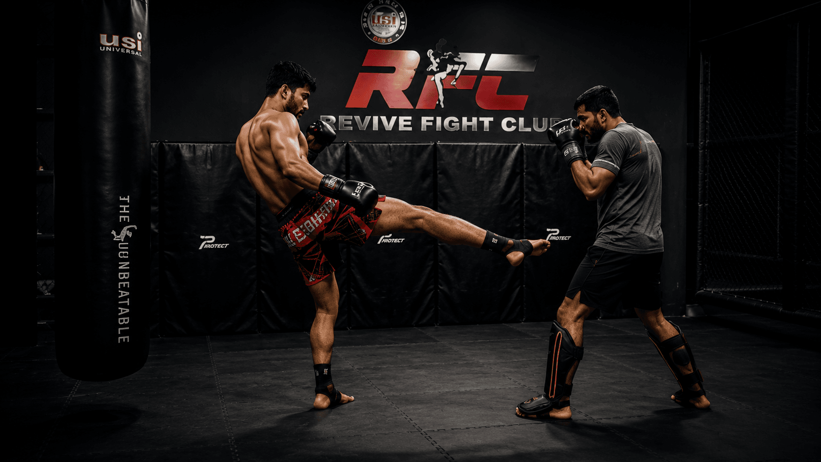 MMA - photo 2
