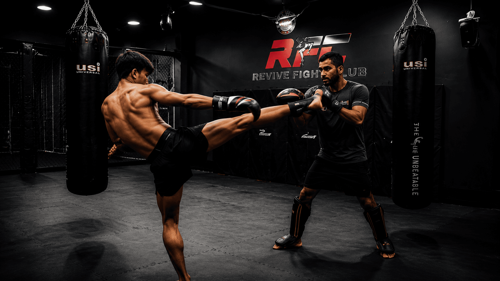 MMA - photo 4