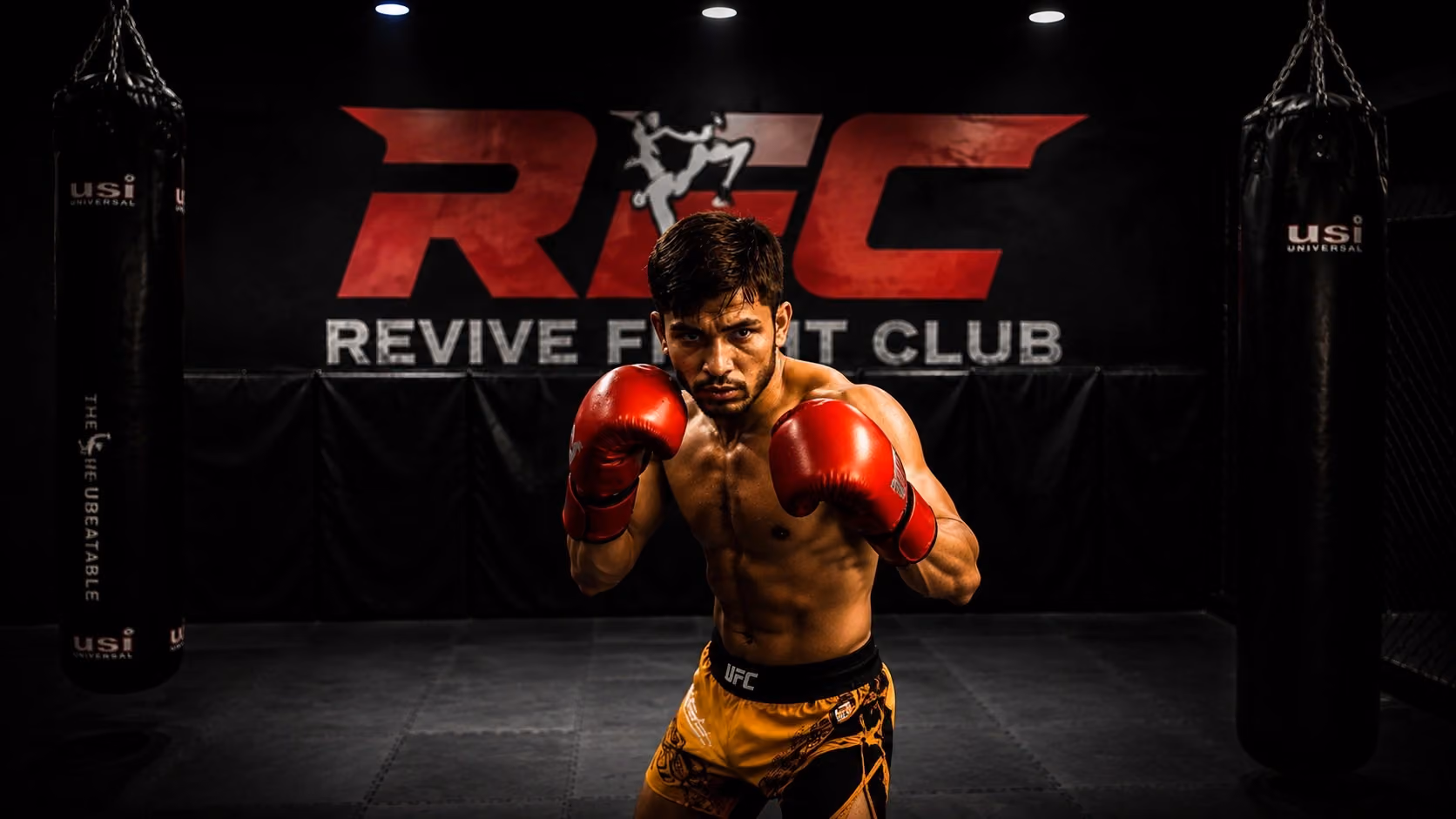 MMA - photo 1