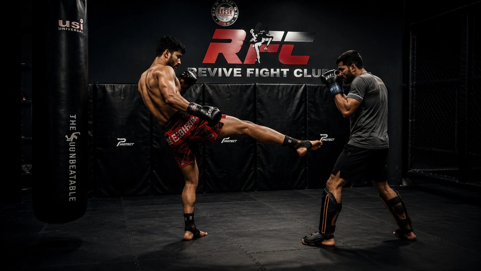 MMA - photo 2