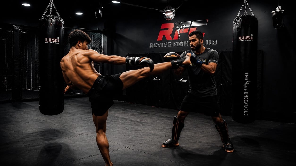 MMA - photo 4