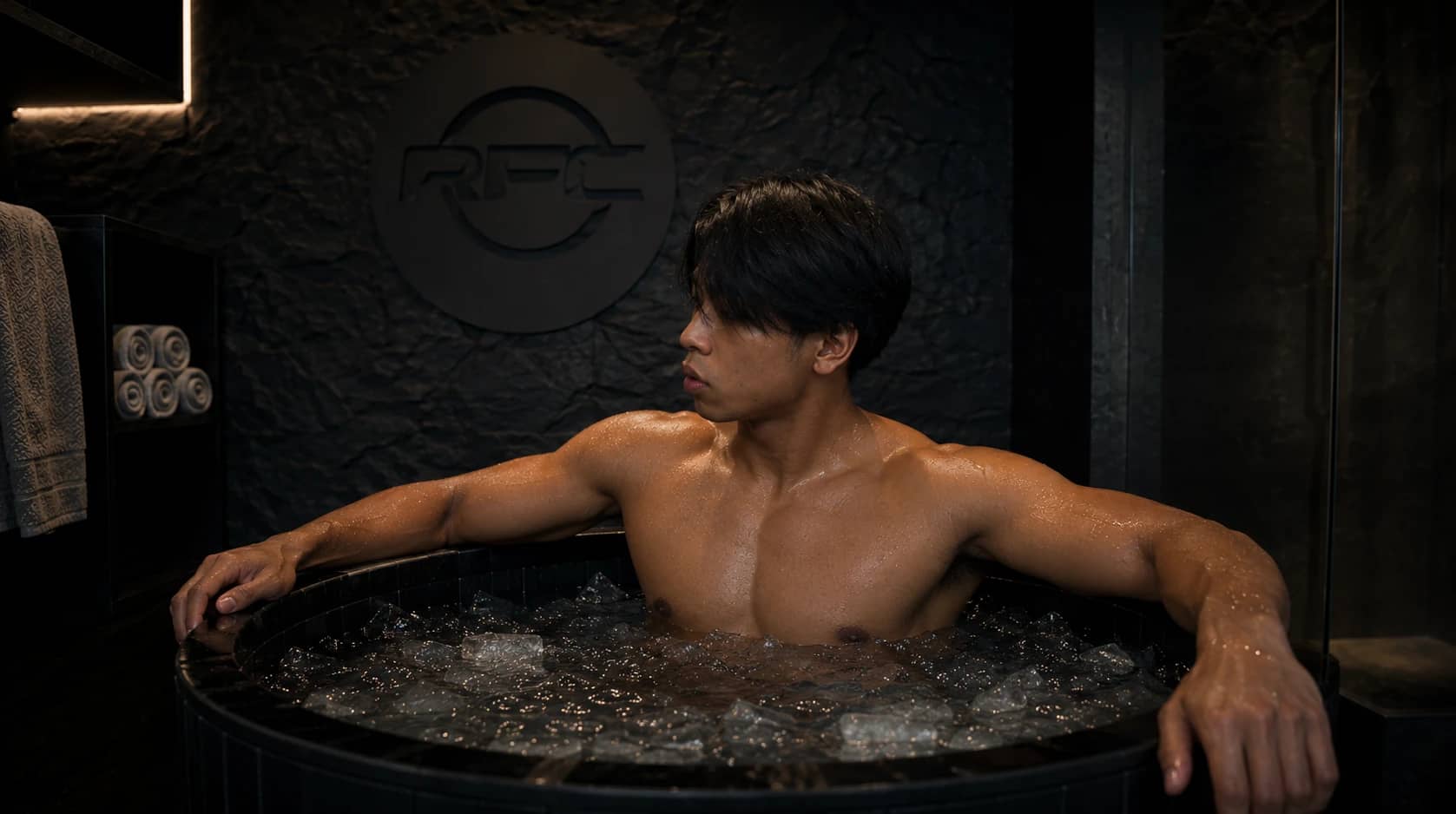 Recovery (Sauna, Steam)