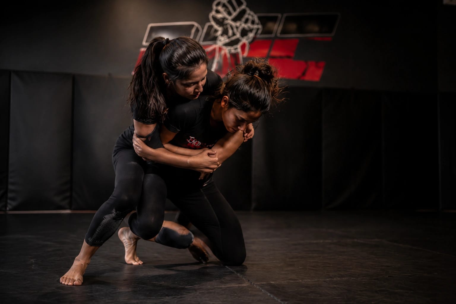 Wrestling - photo 4