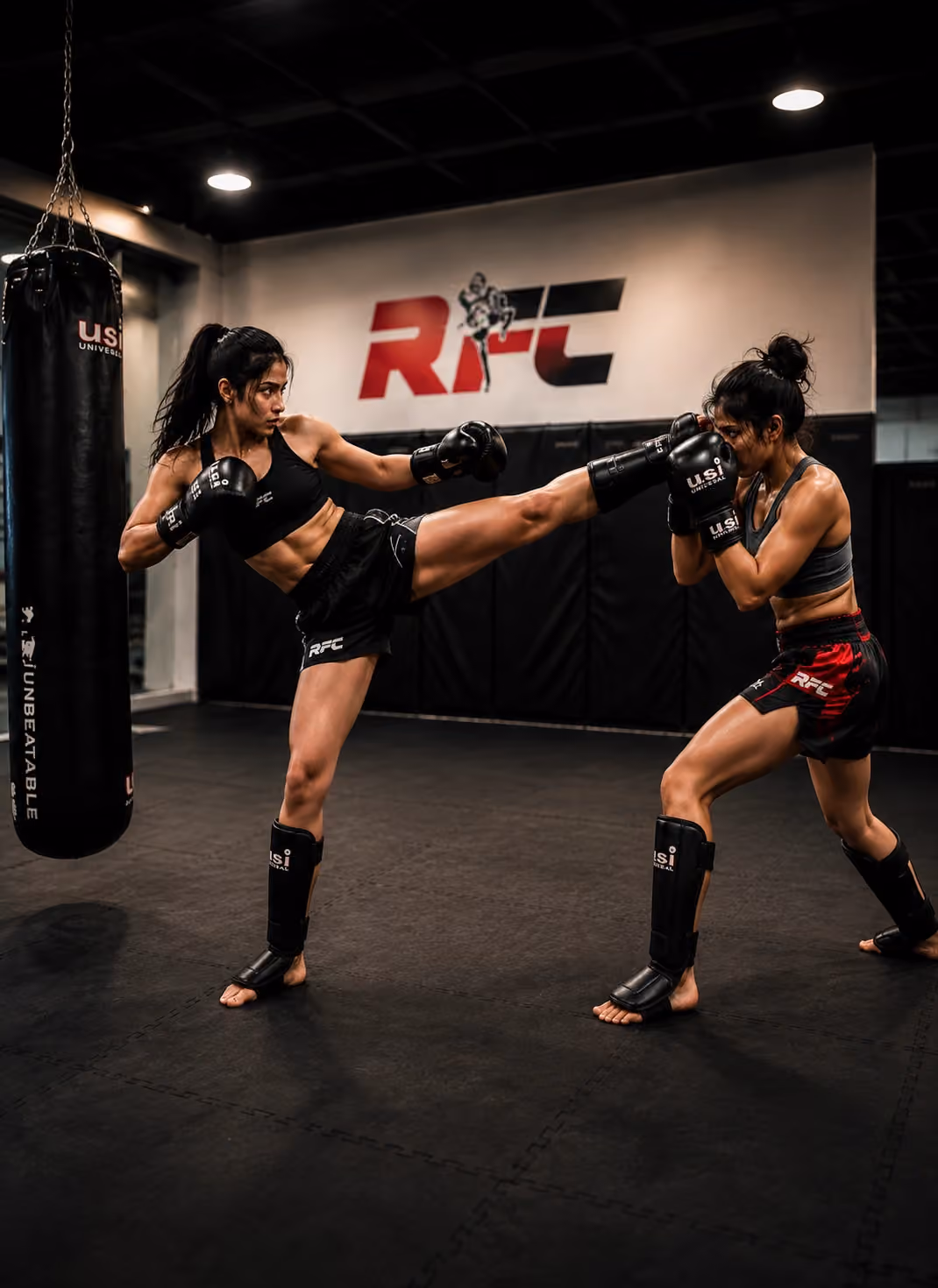 Personal Training (One-to-One) training at Revive Fight Club, Bengaluru