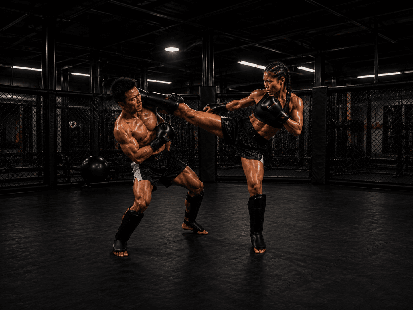 Fight Basic